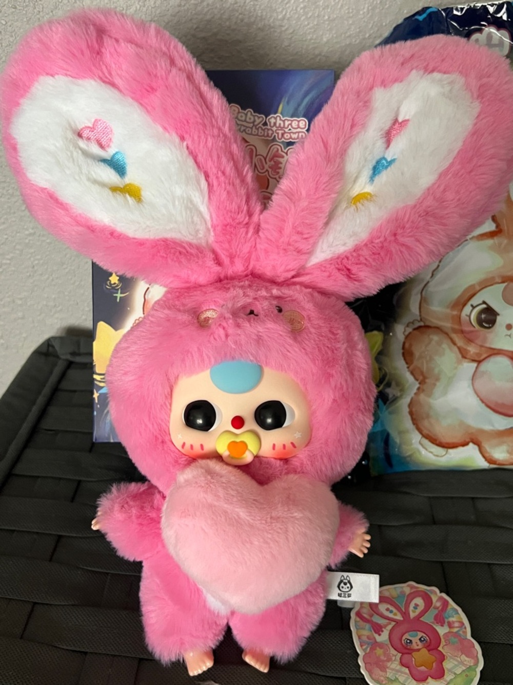 Lily Rabbit Town V3